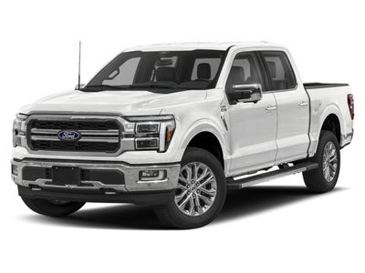 2026 Ford F-150 LARIAT 4WD SuperCrew 6.5' Box