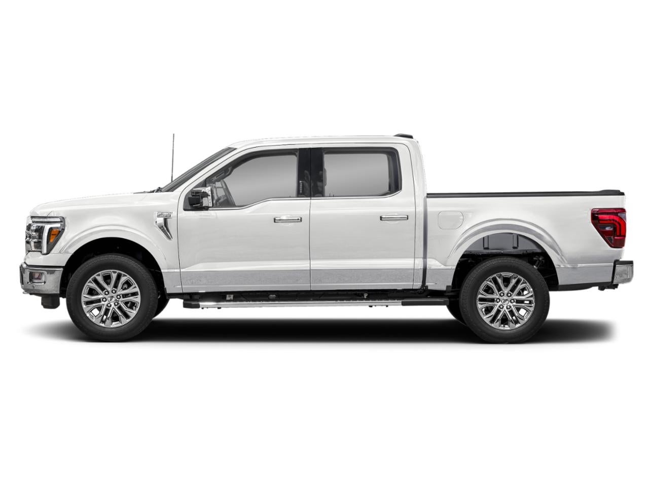 2026 Ford F-150 LARIAT 4WD SuperCrew 6.5' Box