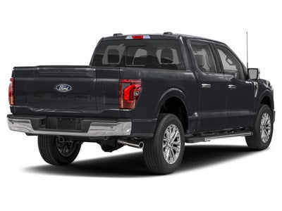 2026 Ford F-150 LARIAT 4WD SuperCrew 6.5' Box