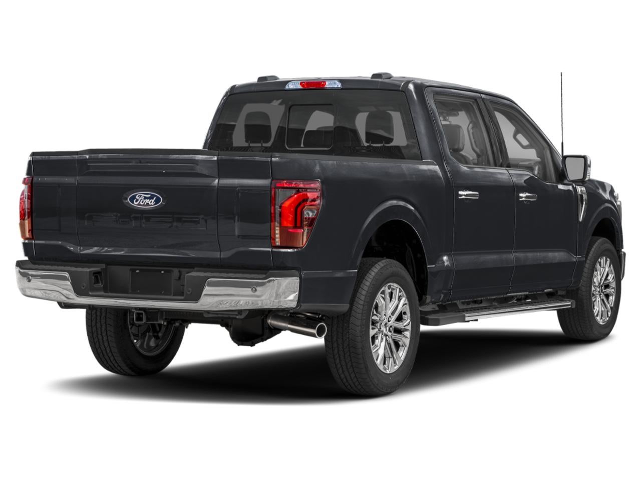2026 Ford F-150 LARIAT 4WD SuperCrew 6.5' Box