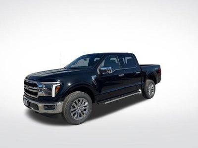 2026 Ford F-150 LARIAT 4WD SuperCrew 5.5' Box