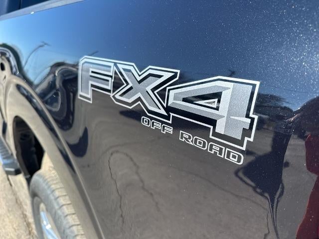 2026 Ford F-150 LARIAT 4WD SuperCrew 5.5' Box