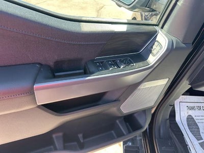 2026 Ford F-150 LARIAT 4WD SuperCrew 5.5' Box