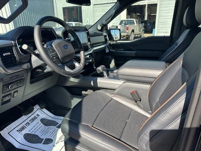 2026 Ford F-150 LARIAT 4WD SuperCrew 5.5' Box