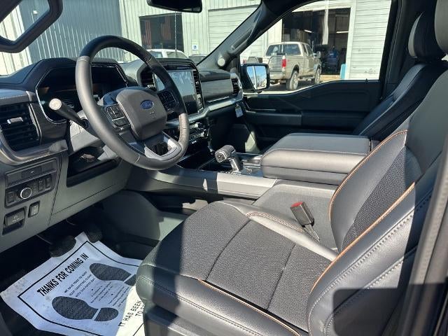 2026 Ford F-150 LARIAT 4WD SuperCrew 5.5' Box