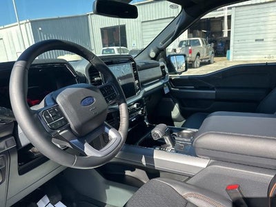 2026 Ford F-150 LARIAT 4WD SuperCrew 5.5' Box