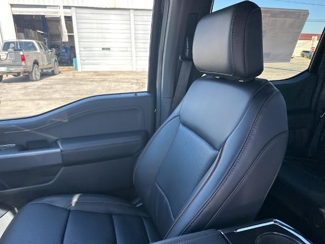 2026 Ford F-150 LARIAT 4WD SuperCrew 5.5' Box