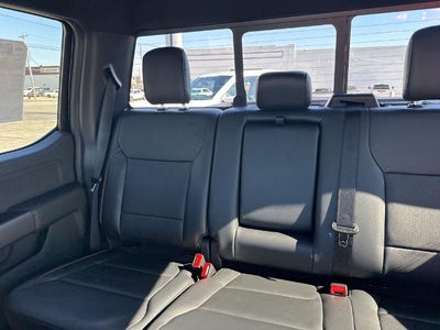 2026 Ford F-150 LARIAT 4WD SuperCrew 5.5' Box