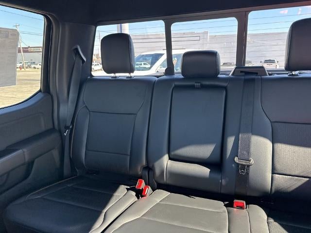 2026 Ford F-150 LARIAT 4WD SuperCrew 5.5' Box