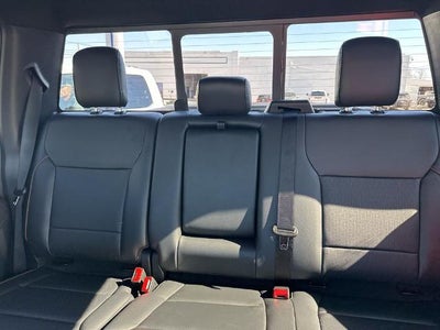 2026 Ford F-150 LARIAT 4WD SuperCrew 5.5' Box