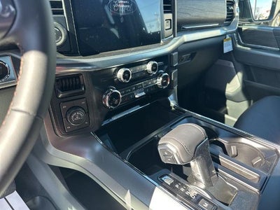 2026 Ford F-150 LARIAT 4WD SuperCrew 5.5' Box