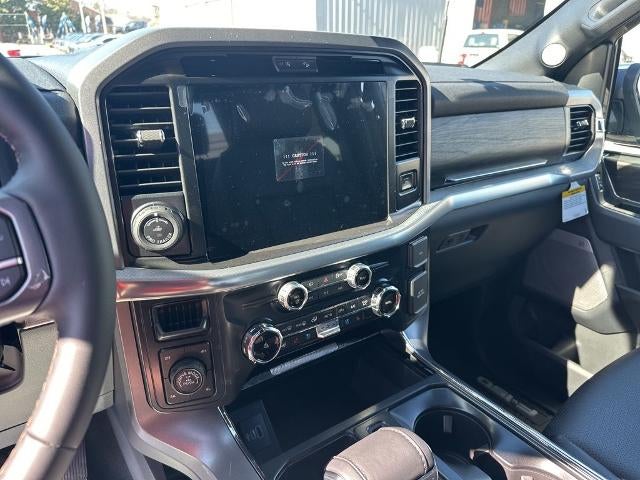 2026 Ford F-150 LARIAT 4WD SuperCrew 5.5' Box