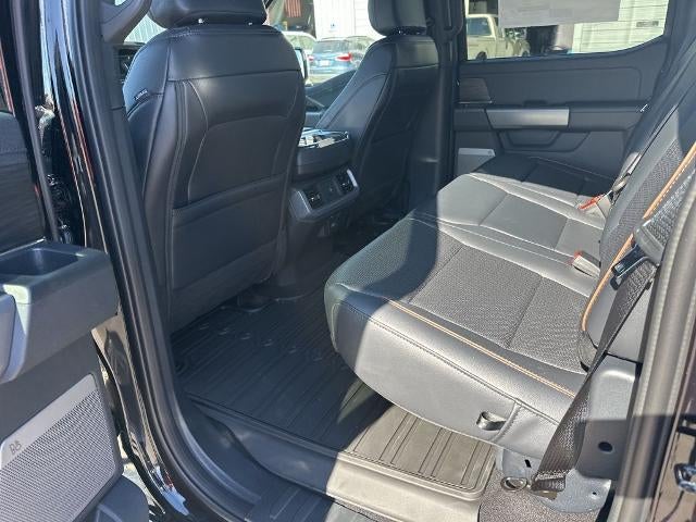 2026 Ford F-150 LARIAT 4WD SuperCrew 5.5' Box