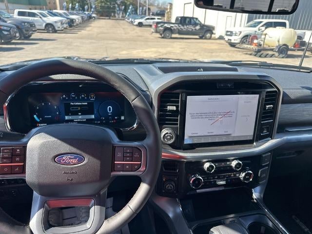 2026 Ford F-150 LARIAT 4WD SuperCrew 5.5' Box