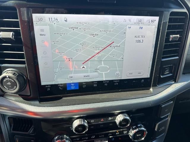 2026 Ford F-150 LARIAT 4WD SuperCrew 5.5' Box