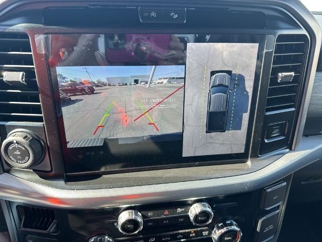 2026 Ford F-150 LARIAT 4WD SuperCrew 5.5' Box