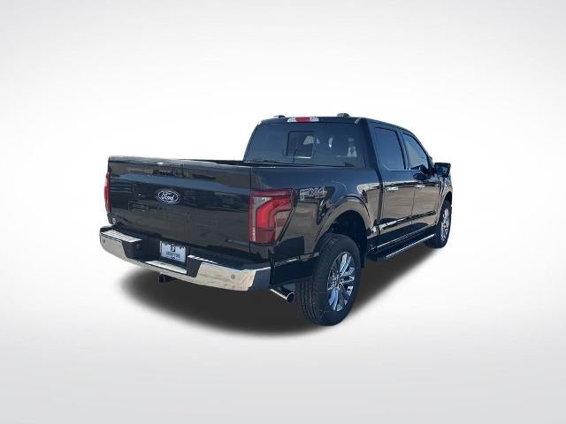 2026 Ford F-150 LARIAT 4WD SuperCrew 5.5' Box