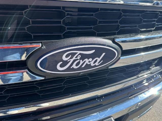 2026 Ford F-150 LARIAT 4WD SuperCrew 5.5' Box