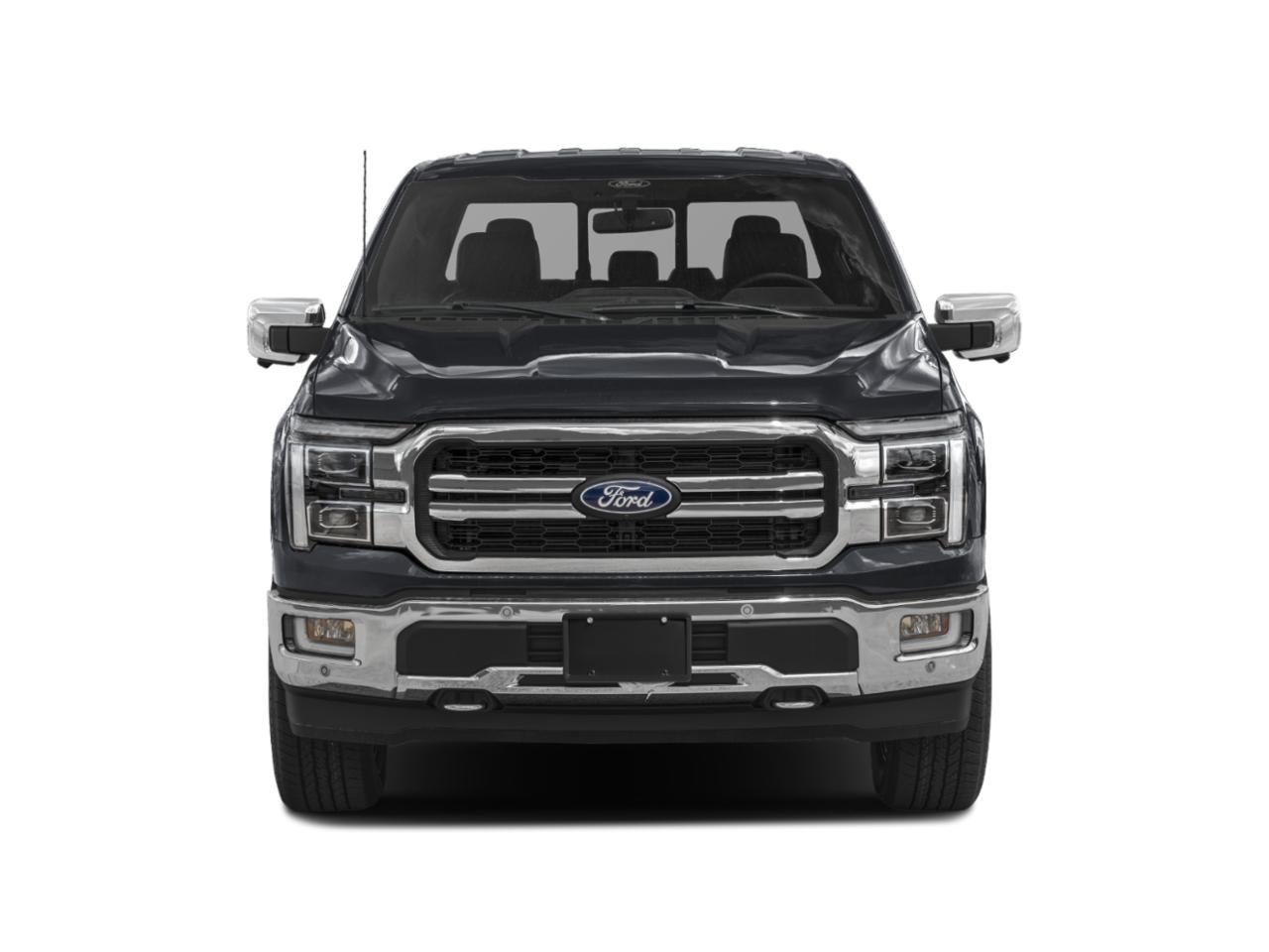 2026 Ford F-150 LARIAT 4WD SuperCrew 5.5' Box