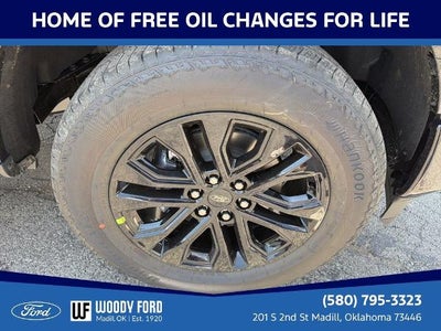 2026 Ford F-150 LARIAT 4WD SuperCrew 5.5' Box