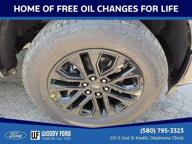 2026 Ford F-150 LARIAT 4WD SuperCrew 5.5' Box