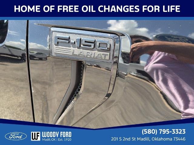 2026 Ford F-150 LARIAT 4WD SuperCrew 5.5' Box