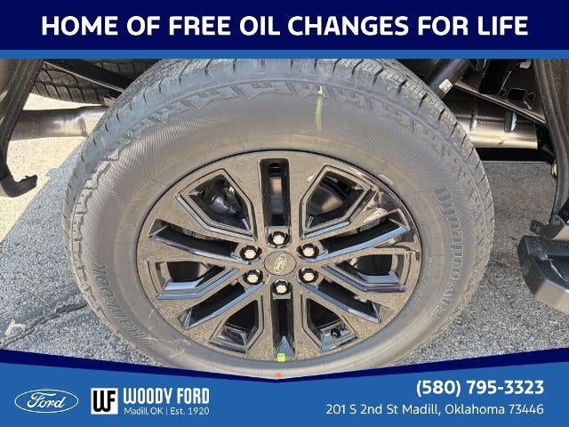 2026 Ford F-150 LARIAT 4WD SuperCrew 5.5' Box