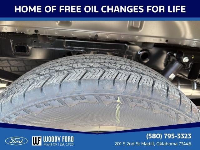 2026 Ford F-150 LARIAT 4WD SuperCrew 5.5' Box