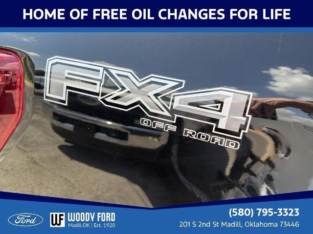 2026 Ford F-150 LARIAT 4WD SuperCrew 5.5' Box