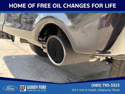 2026 Ford F-150 LARIAT 4WD SuperCrew 5.5' Box