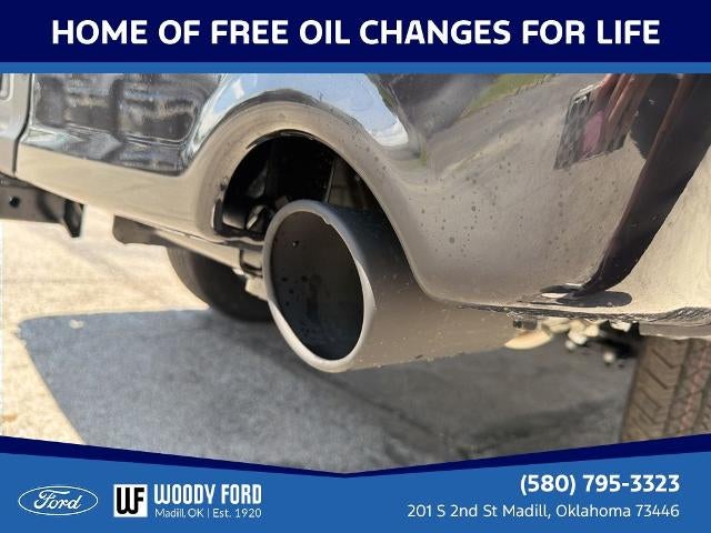 2026 Ford F-150 LARIAT 4WD SuperCrew 5.5' Box