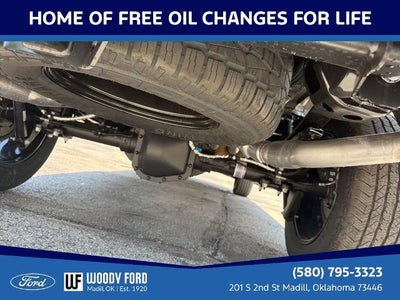 2026 Ford F-150 LARIAT 4WD SuperCrew 5.5' Box