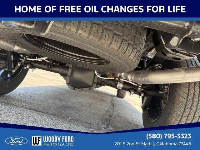 2026 Ford F-150 LARIAT 4WD SuperCrew 5.5' Box