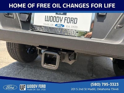 2026 Ford F-150 LARIAT 4WD SuperCrew 5.5' Box