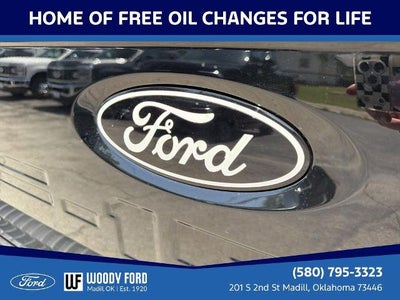 2026 Ford F-150 LARIAT 4WD SuperCrew 5.5' Box