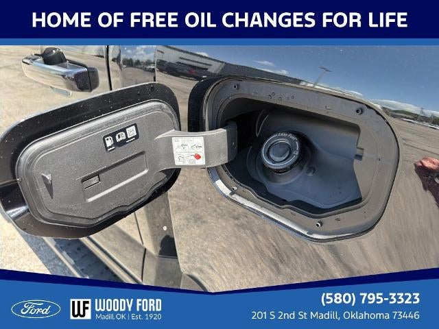 2026 Ford F-150 LARIAT 4WD SuperCrew 5.5' Box