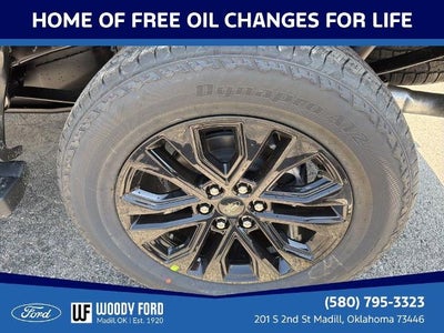 2026 Ford F-150 LARIAT 4WD SuperCrew 5.5' Box