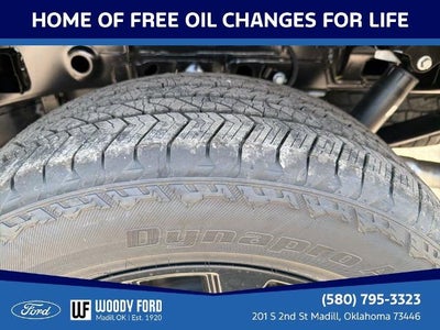 2026 Ford F-150 LARIAT 4WD SuperCrew 5.5' Box