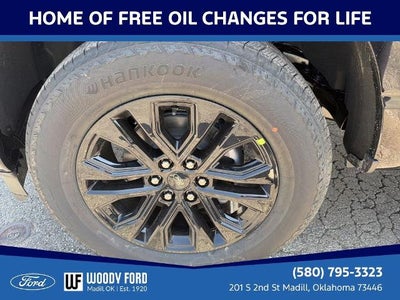 2026 Ford F-150 LARIAT 4WD SuperCrew 5.5' Box