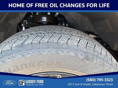 2026 Ford F-150 LARIAT 4WD SuperCrew 5.5' Box