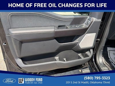 2026 Ford F-150 LARIAT 4WD SuperCrew 5.5' Box