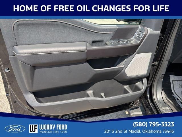 2026 Ford F-150 LARIAT 4WD SuperCrew 5.5' Box