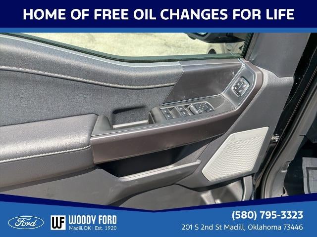 2026 Ford F-150 LARIAT 4WD SuperCrew 5.5' Box