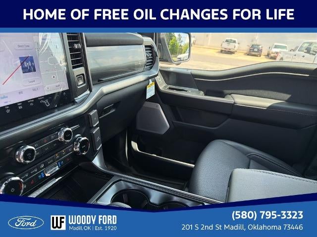 2026 Ford F-150 LARIAT 4WD SuperCrew 5.5' Box