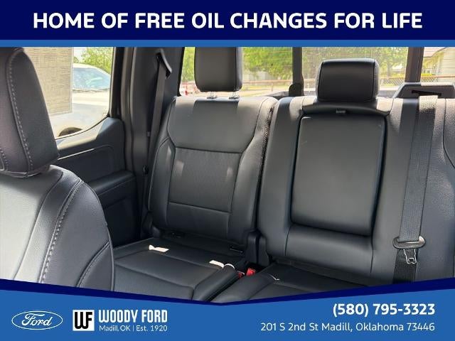 2026 Ford F-150 LARIAT 4WD SuperCrew 5.5' Box