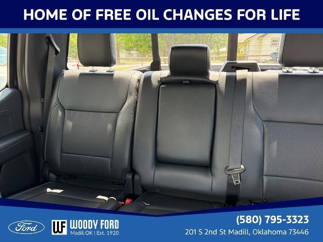 2026 Ford F-150 LARIAT 4WD SuperCrew 5.5' Box