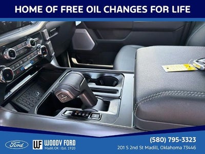 2026 Ford F-150 LARIAT 4WD SuperCrew 5.5' Box