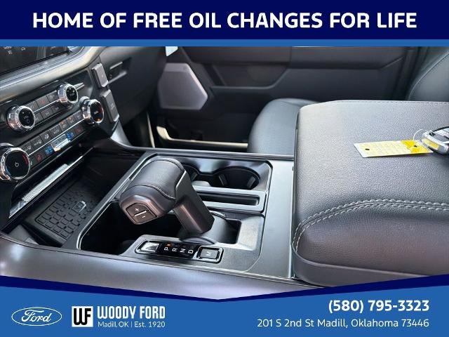 2026 Ford F-150 LARIAT 4WD SuperCrew 5.5' Box