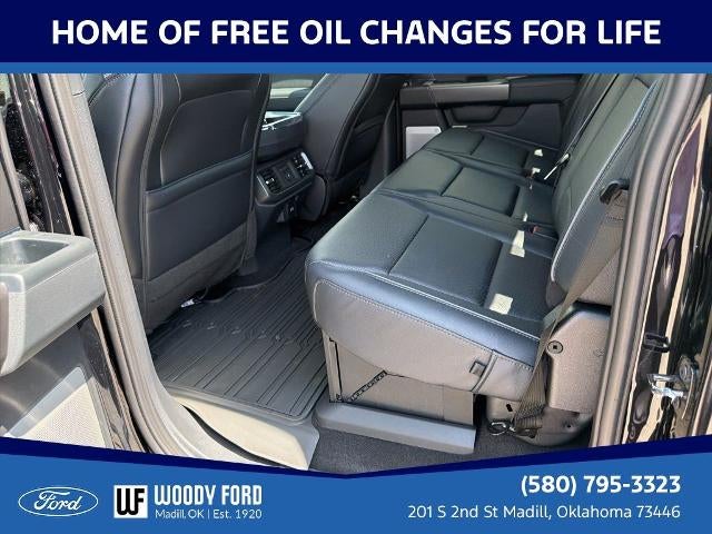 2026 Ford F-150 LARIAT 4WD SuperCrew 5.5' Box