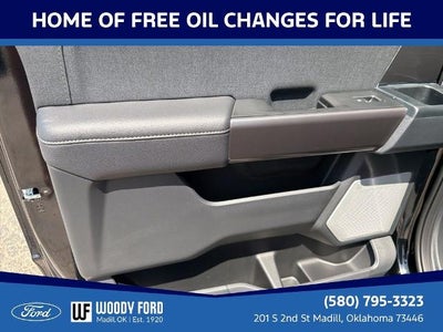 2026 Ford F-150 LARIAT 4WD SuperCrew 5.5' Box